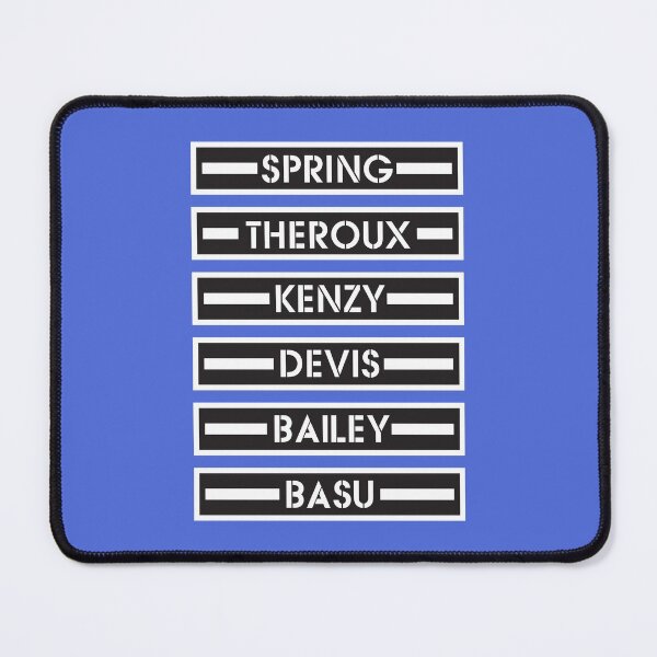 Aperçu de l'œuvre Printemps, Theroux, Kenzy, Devis, Bailey et Basu créée et vendue par Off the Box.