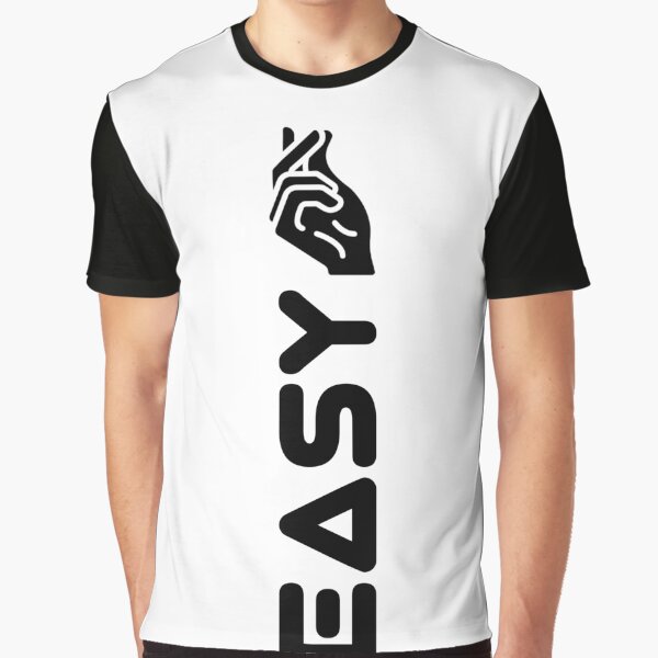Easy Graphic T-Shirt