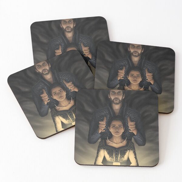 Item preview, Submission: Shadow and Bone fanart designed and sold by Xleintje.