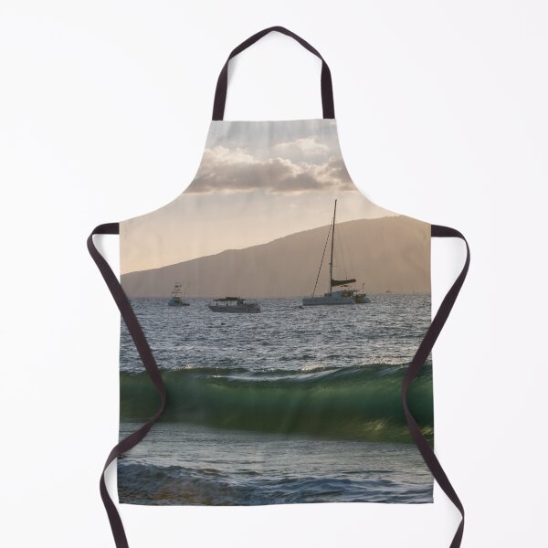 Item preview, Maui Beach Hawaii Island Sunset Sailing designed and sold by Piper-Deals.