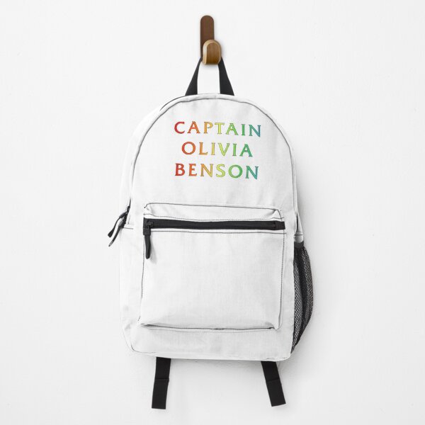 Item preview, Rainbow SVU Captain Olivia Benson designed and sold by jeminamarina.