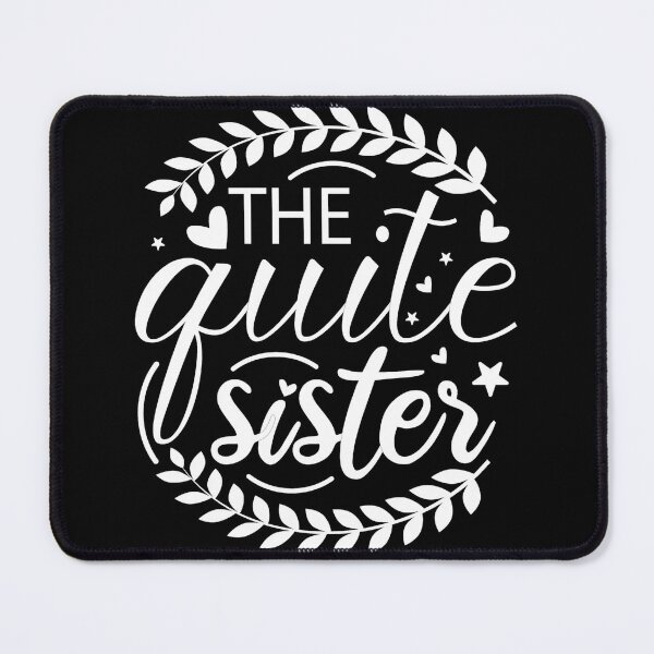 Item preview, The Quite Sister designed and sold by FoxLand.