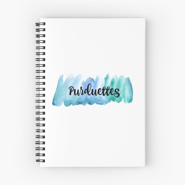 Item preview, Purduettes Sticker designed and sold by Madison Sylvester.