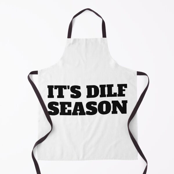Item preview, It's DILF Season designed and sold by TeesByConnor.