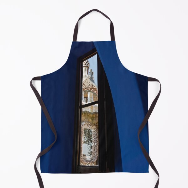 Item preview, Elegant Antoni Gaudi - Inside and Outside designed and sold by Georgia Mizuleva.