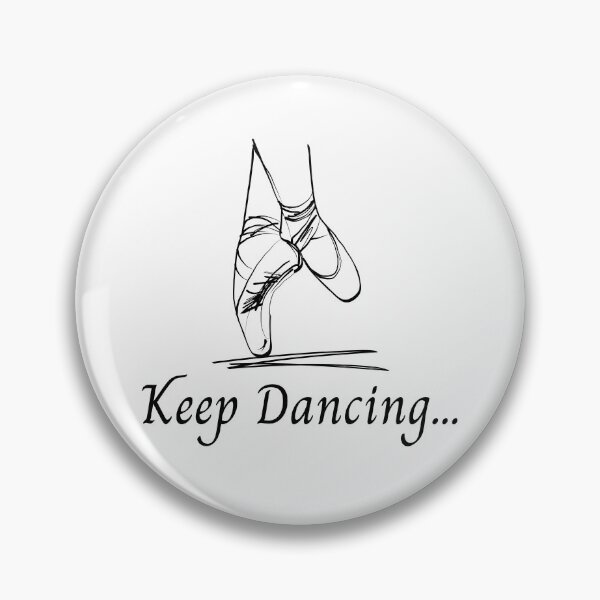 Item preview, Keep Dancing!!! designed and sold by M-Infinite.