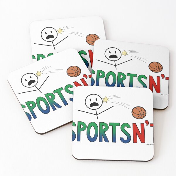 Item preview, Sportsn't designed and sold by MeganCartoonist.