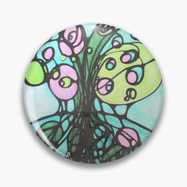 Item preview, The Magic Tree of Life designed and sold by Tamara Kaytmazova.