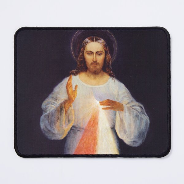 Item preview, Divine Mercy (Kazimirowski Eugeniusz, 1934) designed and sold by catholic-stuff.