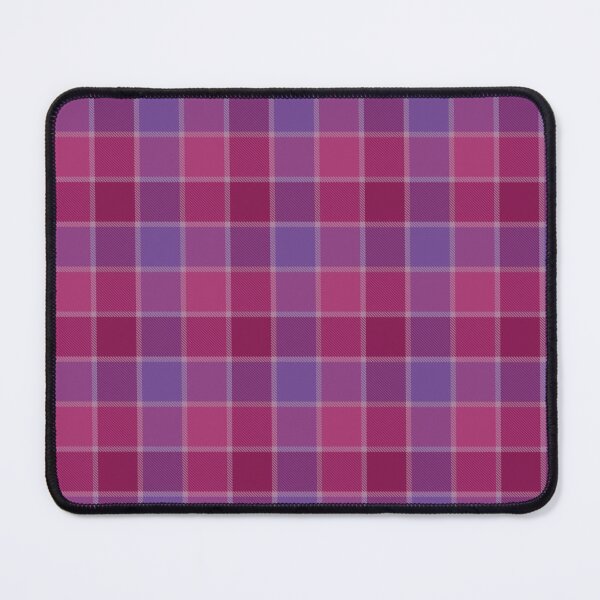 Item preview, Wine and Plum Print Plaid designed and sold by LRei1.