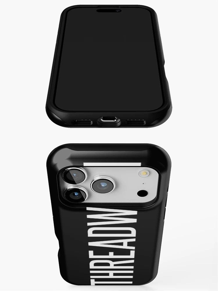 Thumbnail 3 of 4, iPhone Case, threadwitch designed and sold by digitalcoma.