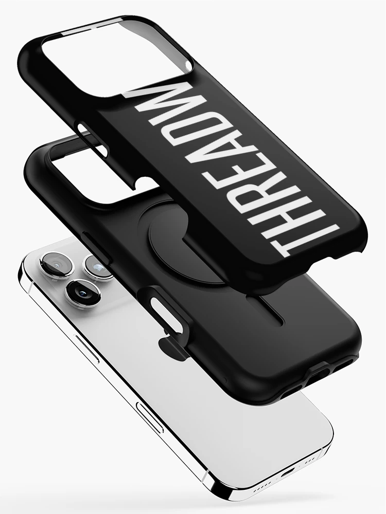 Thumbnail 2 of 4, iPhone Case, threadwitch designed and sold by digitalcoma.