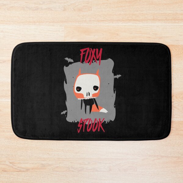 Item preview, Foxy Spook (dark) designed and sold by Quirkdom.