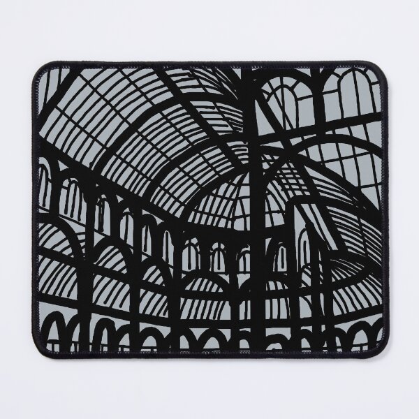Item preview, Madrid crystal palace | Retiro Park | Architecture designed and sold by Covo Studio.
