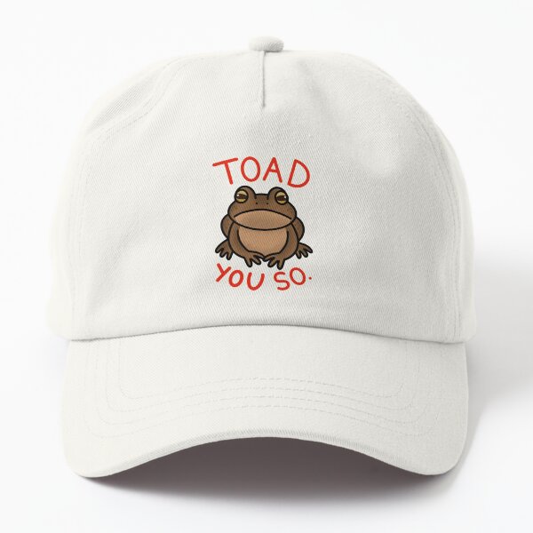 Aperçu de l'œuvre Toad You So. créée et vendue par MeganCartoonist.