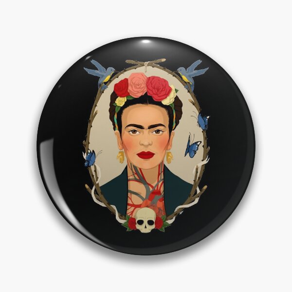 Item preview, Kahlo birds designed and sold by StaleyPatricia.