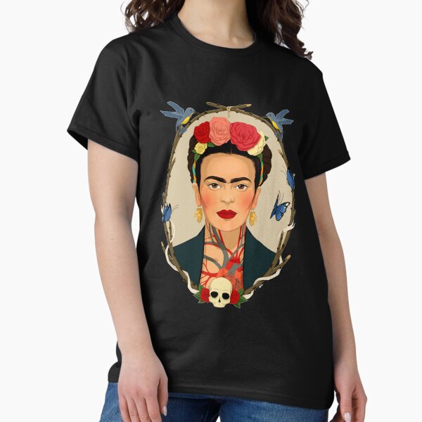 Item preview, Kahlo birds designed and sold by StaleyPatricia.