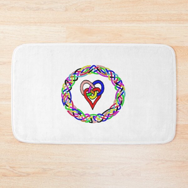 Item preview, Heart Celtic Knot designed and sold by iancoppack.