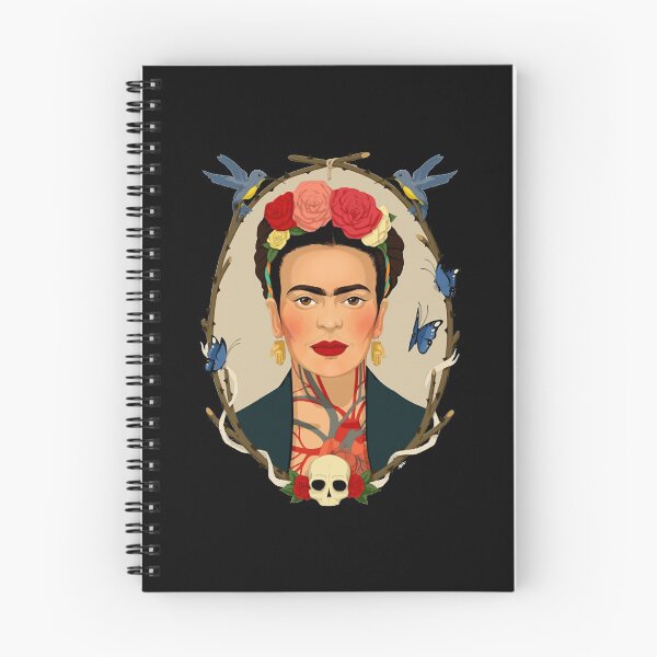 Item preview, Kahlo birds designed and sold by StaleyPatricia.