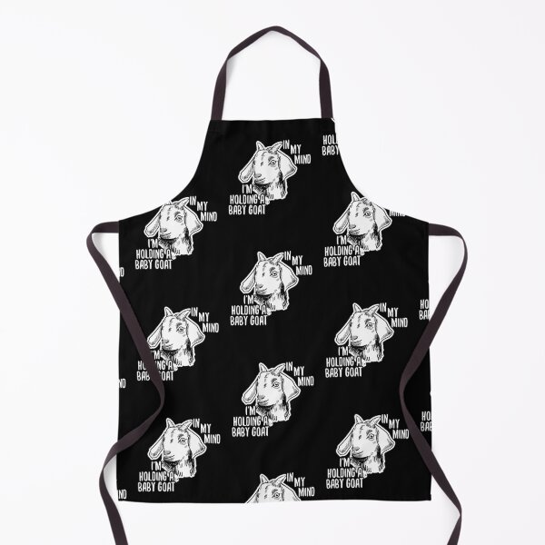 Item preview, Baby Goat designed and sold by The Junto Shop.