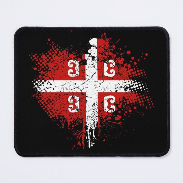 Item preview, Serbian coat of arms designed and sold by Mila1946.