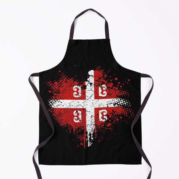 Item preview, Serbian coat of arms designed and sold by Mila1946.