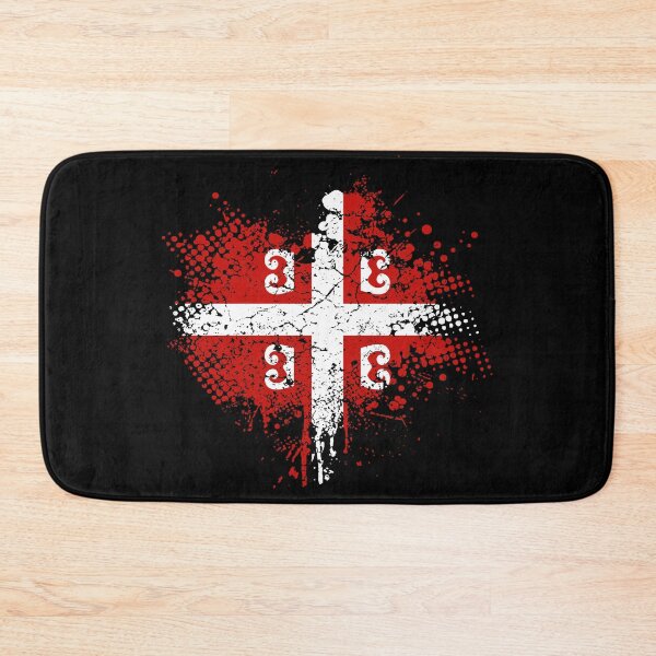 Item preview, Serbian coat of arms designed and sold by Mila1946.