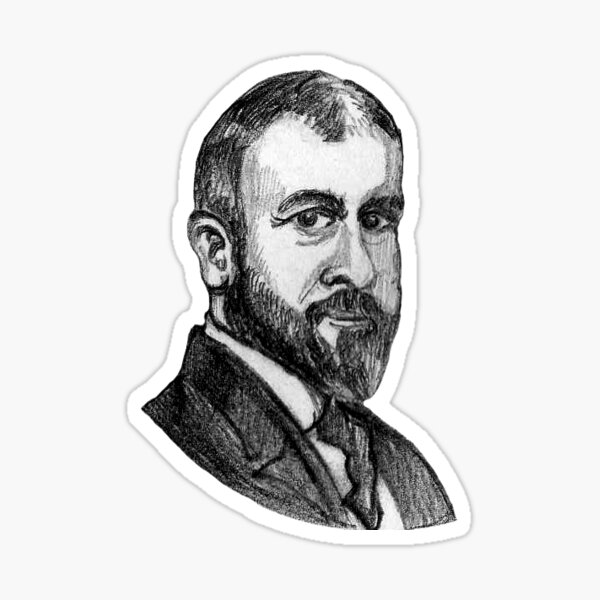 Louis Sullivan Sticker