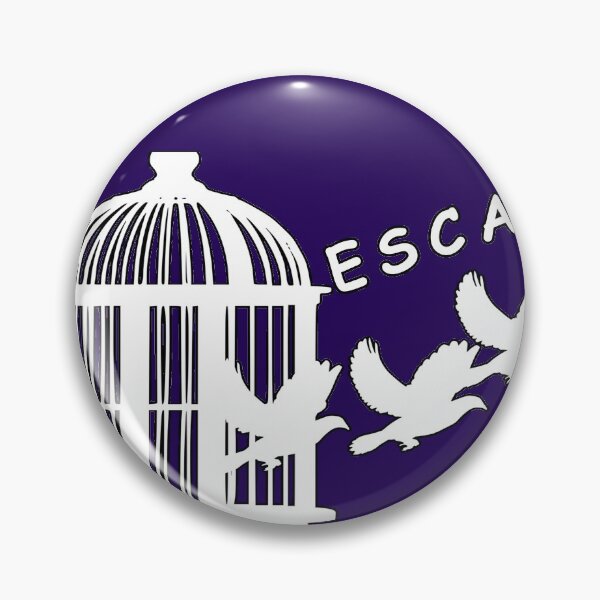 Item preview, Escape To Victory lifelong learning wiseguy cute Inspiring Design Daily Uplifting Motivational quote for life changing suceess & leadership gift Tshirt & Sticker Inspire Real Life designed and sold by Inspirationarea.