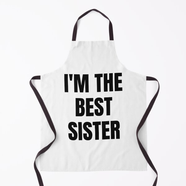 Item preview, I'M THE BEST SISTER designed and sold by iamxxx.