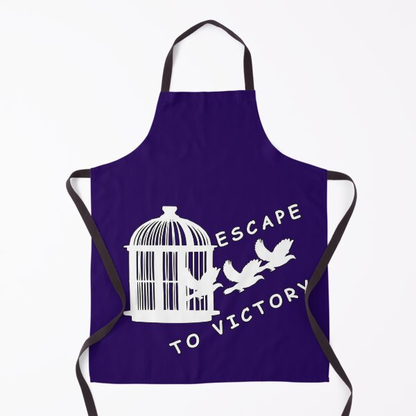 Item preview, Escape To Victory lifelong learning wiseguy cute Inspiring Design Daily Uplifting Motivational quote for life changing suceess & leadership gift Tshirt & Sticker Inspire Real Life designed and sold by Inspirationarea.