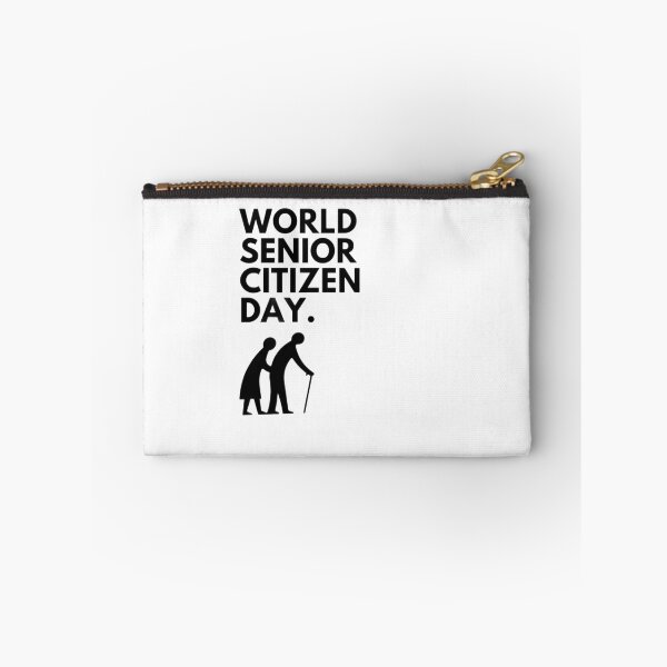 Item preview, world senior citizen day. designed and sold by MHcare.