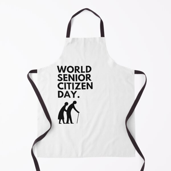 Item preview, world senior citizen day. designed and sold by MHcare.