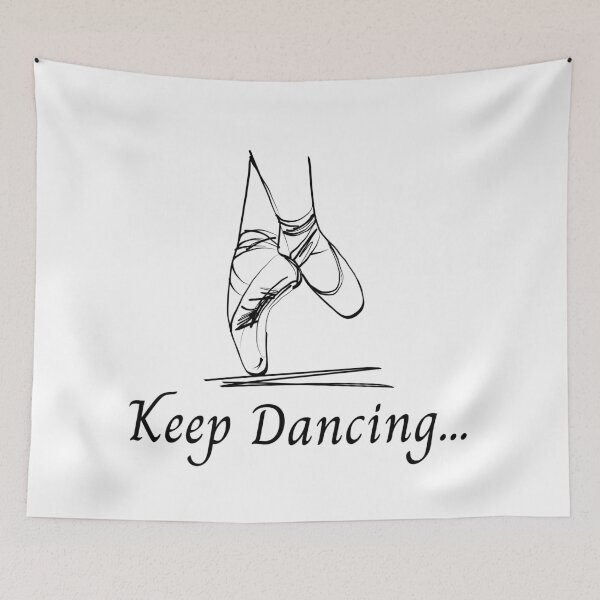 Item preview, Keep Dancing!!! designed and sold by M-Infinite.