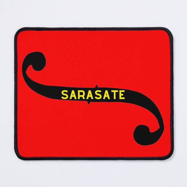 Item preview, SARASATE designed and sold by Musicianst0re.