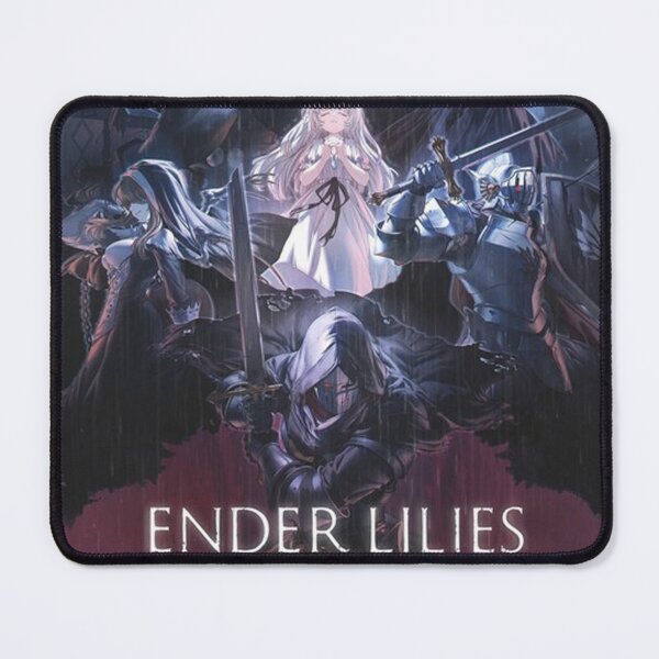 Item preview, Ender lilies  designed and sold by ashleyweiss.
