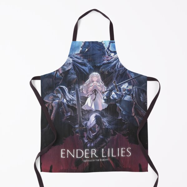 Item preview, Ender lilies designed and sold by ashleyweiss.