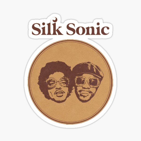 silk Sticker