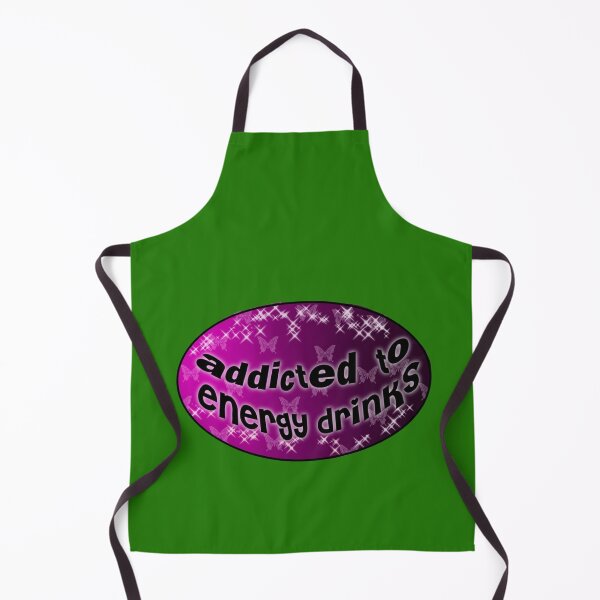 Item preview, addicted to energy drinks designed and sold by kite1011.