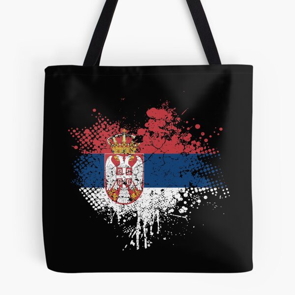 Item preview, Serbian flag designed and sold by Mila1946.
