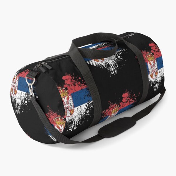 Item preview, Serbian flag designed and sold by Mila1946.