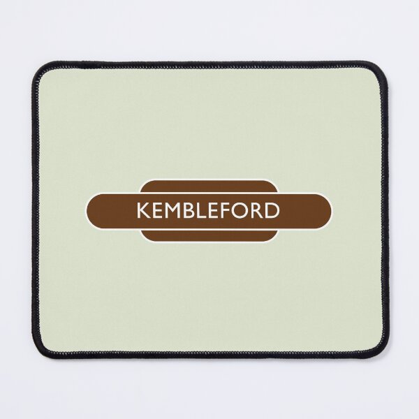 Item preview, Kembleford Railway Station designed and sold by Off the Box.