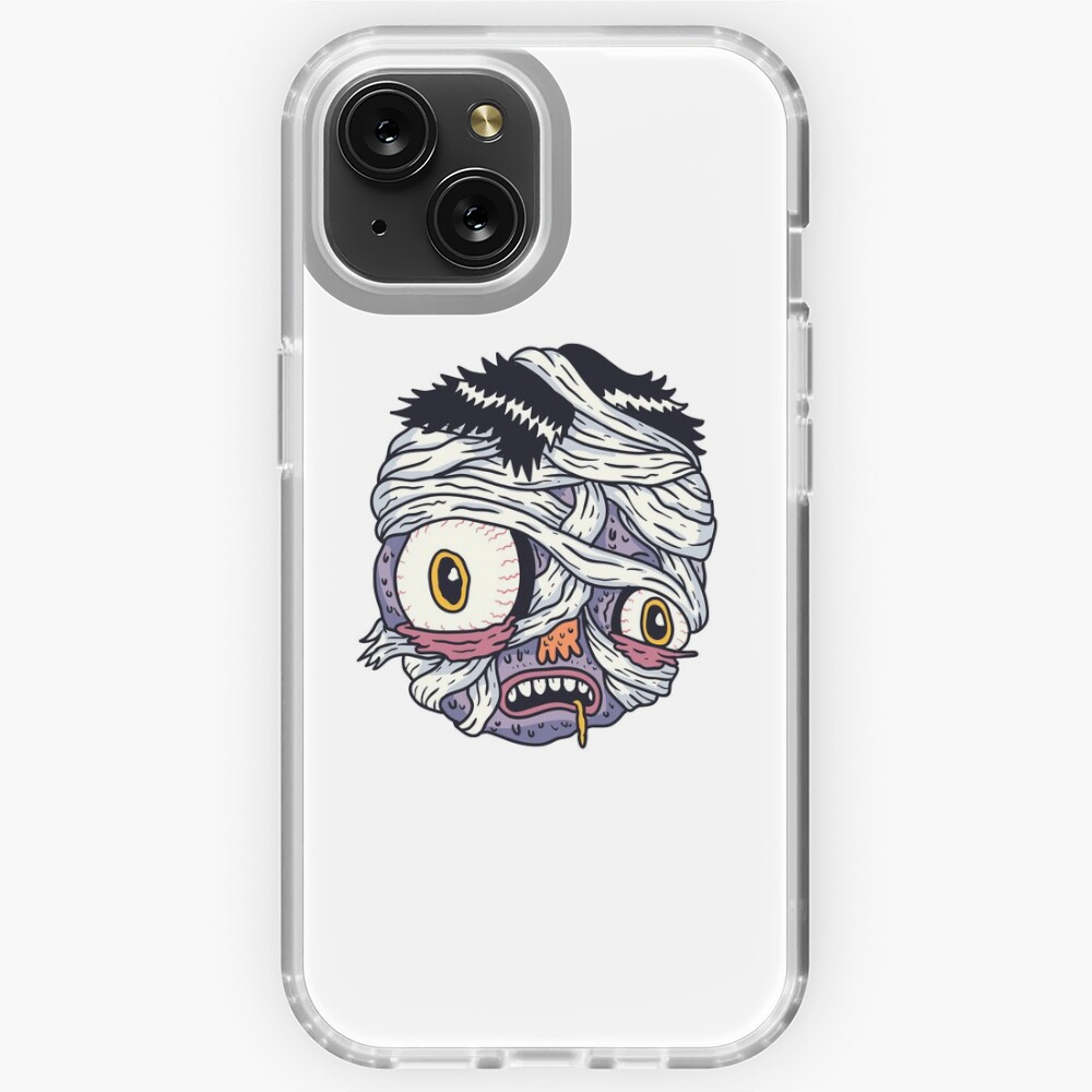 Item preview, iPhone Soft Case designed and sold by spookyhex.