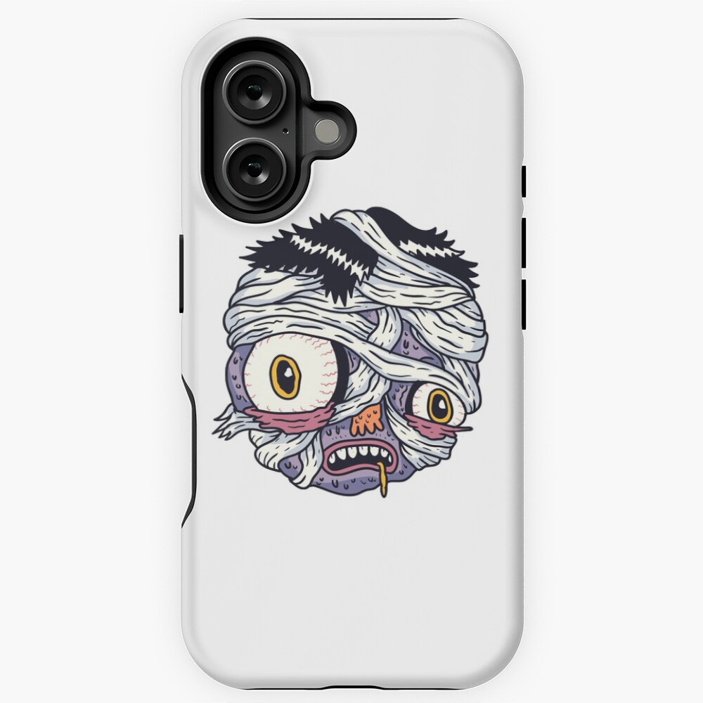 Item preview, iPhone Magsafe Tough Case designed and sold by spookyhex.