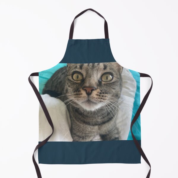 Item preview, Up Close Kitty designed and sold by Amanda1775.