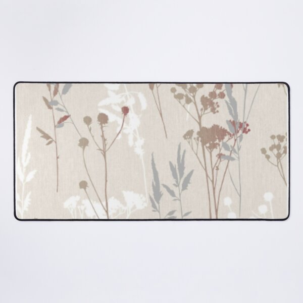Item preview, Hayfield Cream & red Thistle designed and sold by WearWolfDesigns.