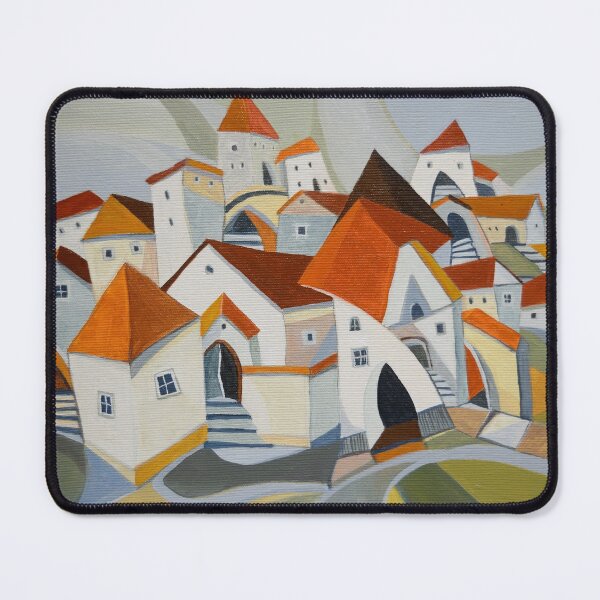 Item preview, The old town designed and sold by Artual.