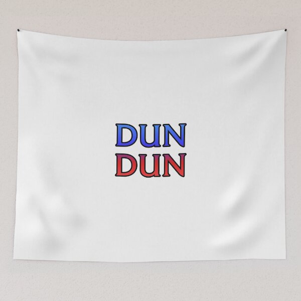 Item preview, Law & Order SVU Dun Dun Opening Credits designed and sold by jeminamarina.