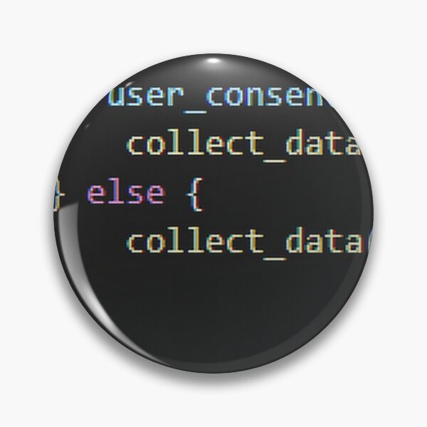 Item preview, Programmer joke user consent designed and sold by flexycreatives.