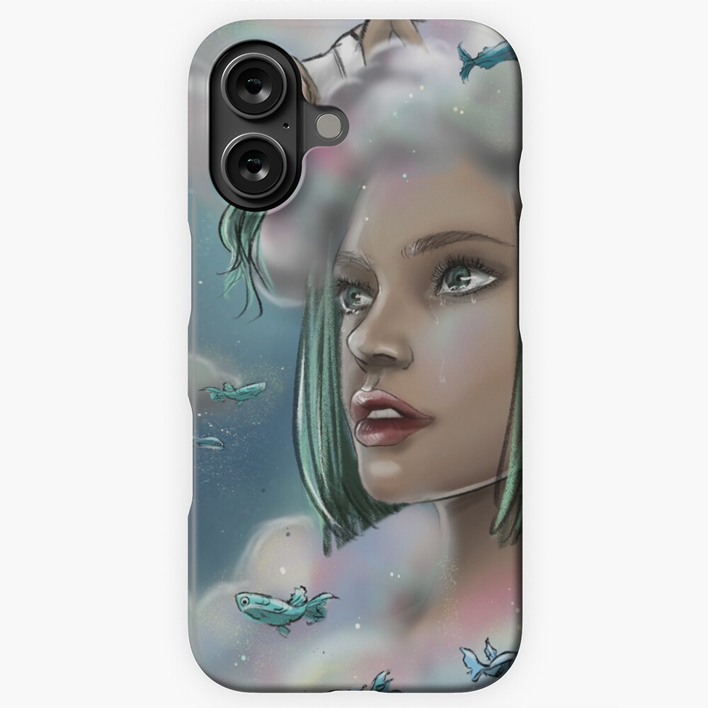 Item preview, iPhone Snap Case designed and sold by JeanMalgreMoi.